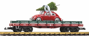  38794 - G - Autotransportwagen Weihnachten